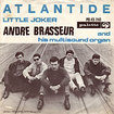 ANDRE BRASSEUR / Atlantide / Studio 17